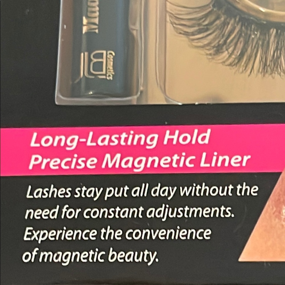 Line & Lash Set - Black - Picture 6 of 6